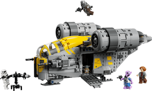 Lego Star Wars - The Razor Crest