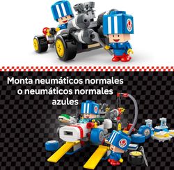 Lego Super Mario - Mario Kart: Il garage di Toad