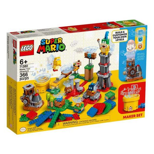 Lego Super Mario - Creation Set: Your Own Adventure