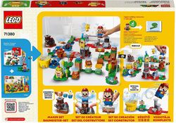 Lego Super Mario - Creation Set: Your Own Adventure