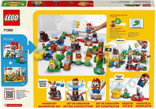 Lego Super Mario - Creation Set: Your Own Adventure