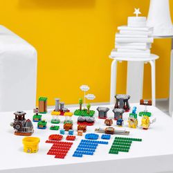 Lego Super Mario - Creation Set: Your Own Adventure