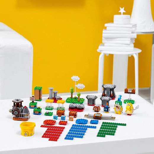 Lego Super Mario - Creation Set: Your Own Adventure