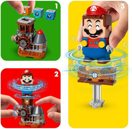 Lego Super Mario - Creation Set: Your Own Adventure