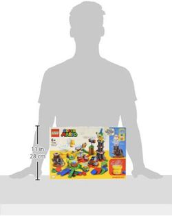 Lego Super Mario - Creation Set: Your Own Adventure