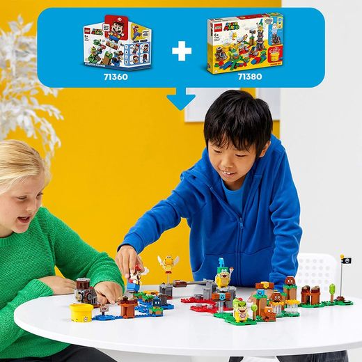 Lego Super Mario - Creation Set: Your Own Adventure