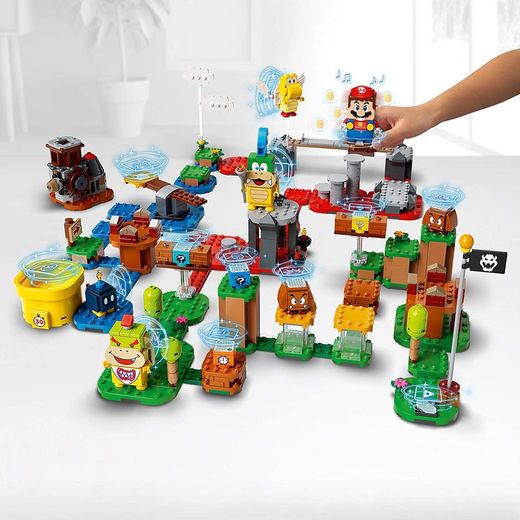Lego Super Mario - Creation Set: Your Own Adventure