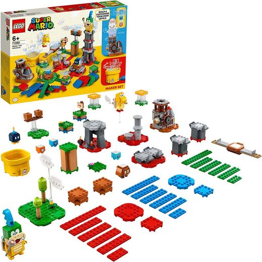 Lego Super Mario - Creation Set: Your Own Adventure