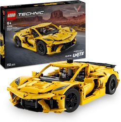 Lego Technic Chevrolet Corvette Stingray