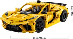 Lego Technic Chevrolet Corvette Stingray