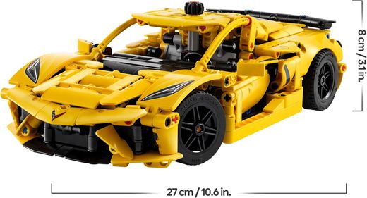 Lego Technic Chevrolet Corvette Stingray