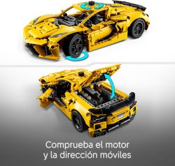Lego Technic Chevrolet Corvette Stingray