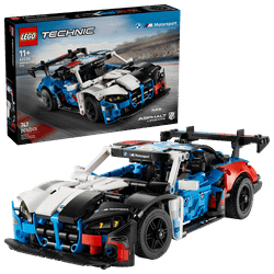 Lego Technic - Coche de Carreras - BMW M4 GT3 EVO