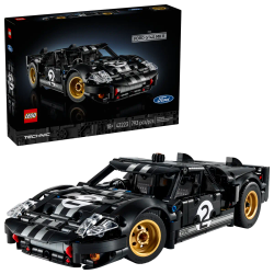 Lego Technic - Coche de Carreras Ford GT40 MKII de 1966