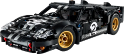 Lego Technic - Auto da corsa Ford GT40 MKII del 1966