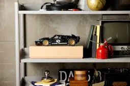 Lego Technic - Auto da corsa Ford GT40 MKII del 1966