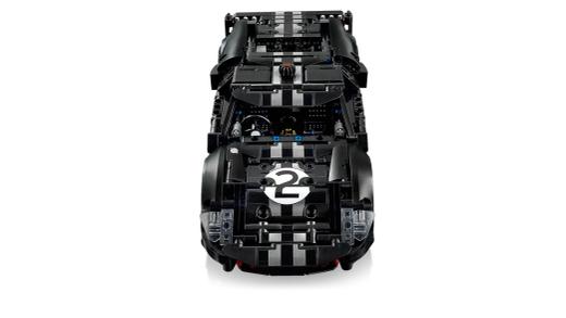 Lego Technic - Auto da corsa Ford GT40 MKII del 1966