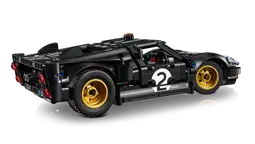 Lego Technic - Auto da corsa Ford GT40 MKII del 1966