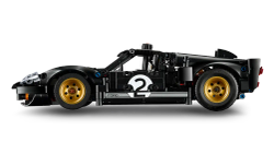 Lego Technic - Auto da corsa Ford GT40 MKII del 1966
