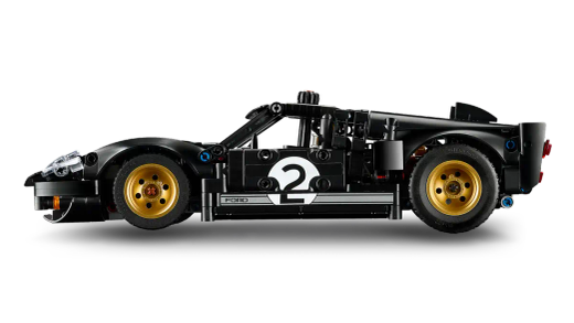 Lego Technic - Auto da corsa Ford GT40 MKII del 1966