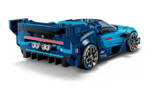 Lego Technic - Bugatti Vision GT Hypercar
