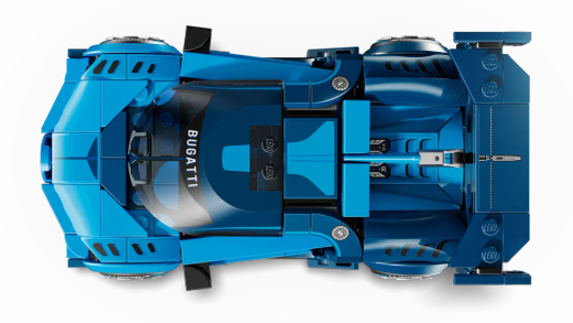 Lego Technic - Bugatti Vision GT Hypercar
