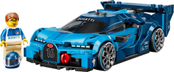 Lego Technic - Bugatti Vision GT Hypercar