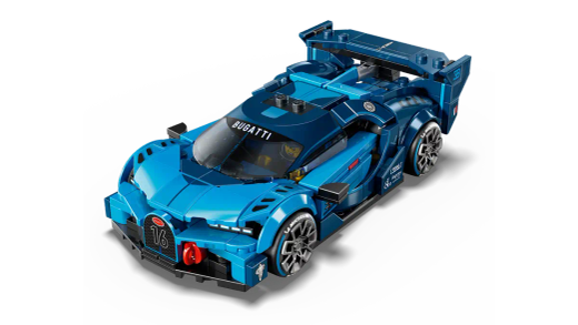 Lego Technic - Bugatti Vision GT Hypercar