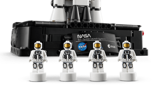 Lego Technic - NASA Artemis Space Launch System Rocket