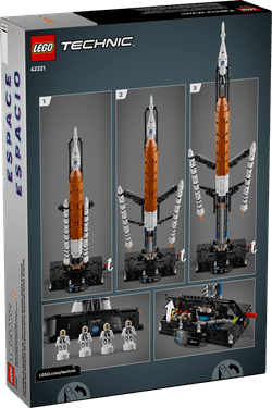 Lego Technic - NASA Artemis Space Launch System Rocket