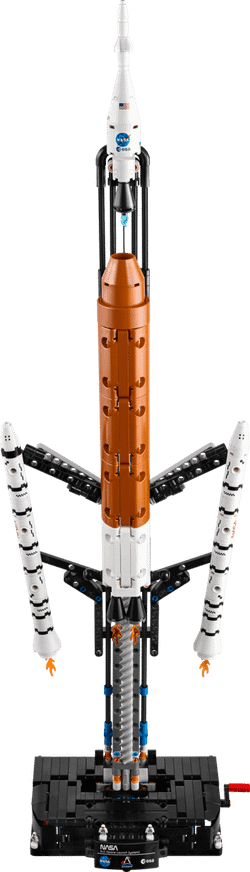 Lego Technic - NASA Artemis Space Launch System Rocket