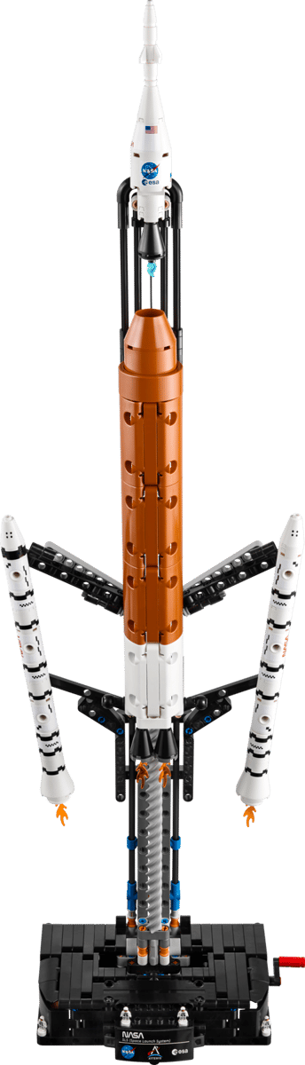 Lego Technic - NASA Artemis Space Launch System Rocket