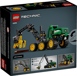 Lego Technic - Colheitadeira de Rodas John Deere 1470H