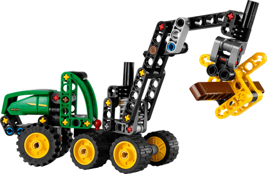 Lego Technic - Colheitadeira de Rodas John Deere 1470H