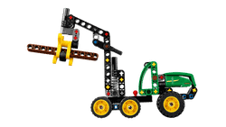 Lego Technic - Colheitadeira de Rodas John Deere 1470H