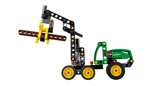Lego Technic - Colheitadeira de Rodas John Deere 1470H
