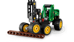 Lego Technic - Colheitadeira de Rodas John Deere 1470H