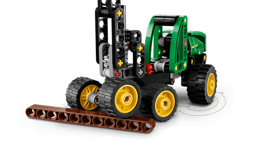 Lego Technic - Colheitadeira de Rodas John Deere 1470H