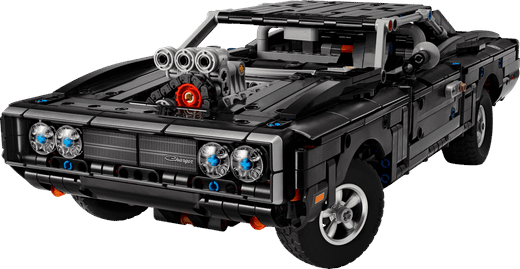 Lego Technic - Dodge Charger R/T - Fast & Furious