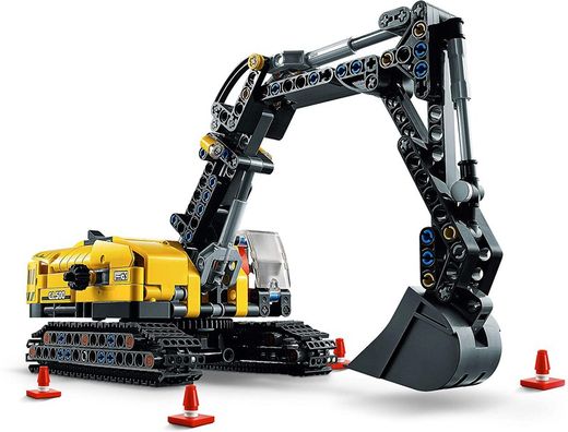 Lego Technic - Heavy Excavator