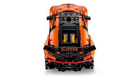 Lego Technic - Гиперкар Bugatti Chiron Pur Sport