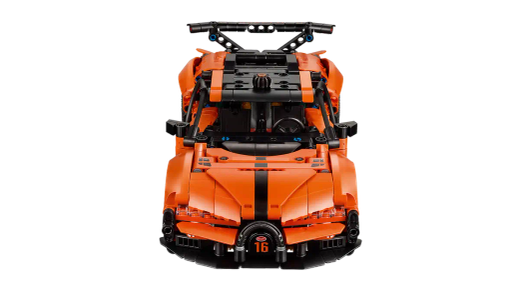 Lego Technic - Гиперкар Bugatti Chiron Pur Sport