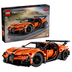 Lego Technic - Гиперкар Bugatti Chiron Pur Sport