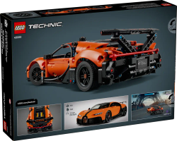 Lego Technic - Гиперкар Bugatti Chiron Pur Sport
