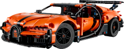 Lego Technic - Гиперкар Bugatti Chiron Pur Sport
