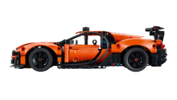 Lego Technic - Гиперкар Bugatti Chiron Pur Sport