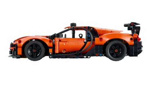 Lego Technic - Гиперкар Bugatti Chiron Pur Sport