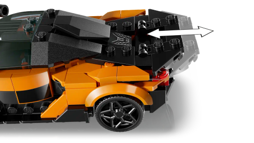 Lego Technic - McLaren W1