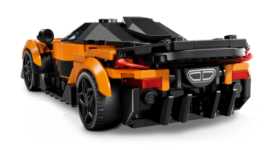 Lego Technic - McLaren W1