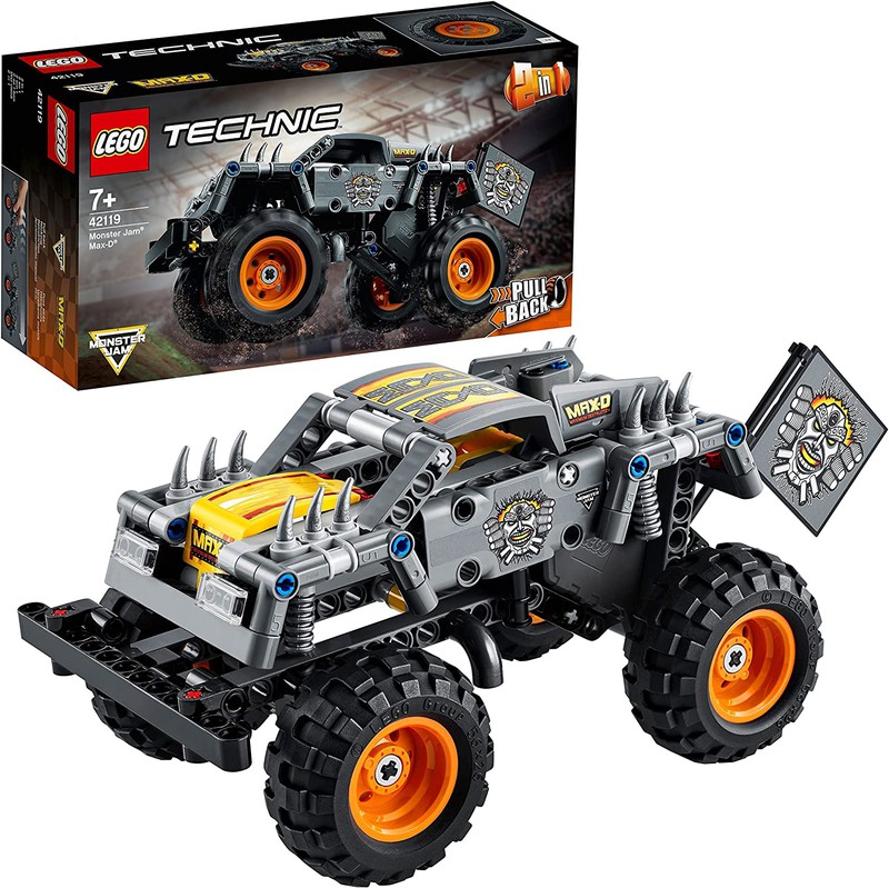 Lego Technic - Racing Truck — Juguetesland